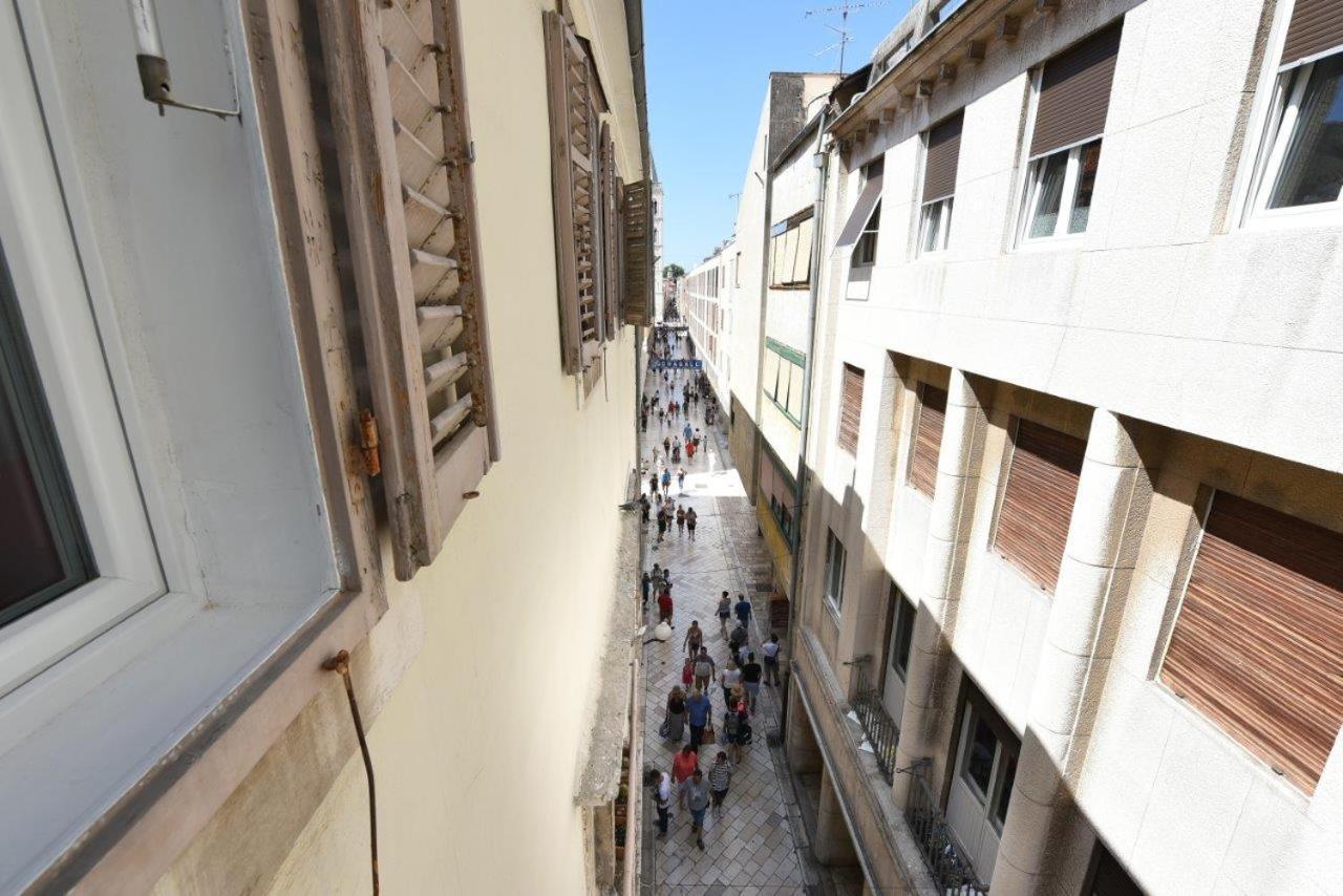 Rooms Old Town ซาดาร์ ภายนอก รูปภาพ