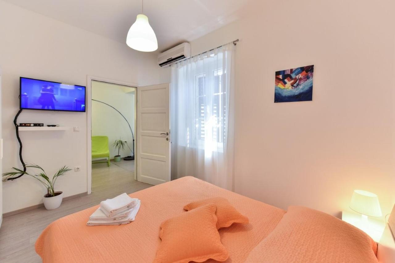Rooms Old Town ซาดาร์ ภายนอก รูปภาพ